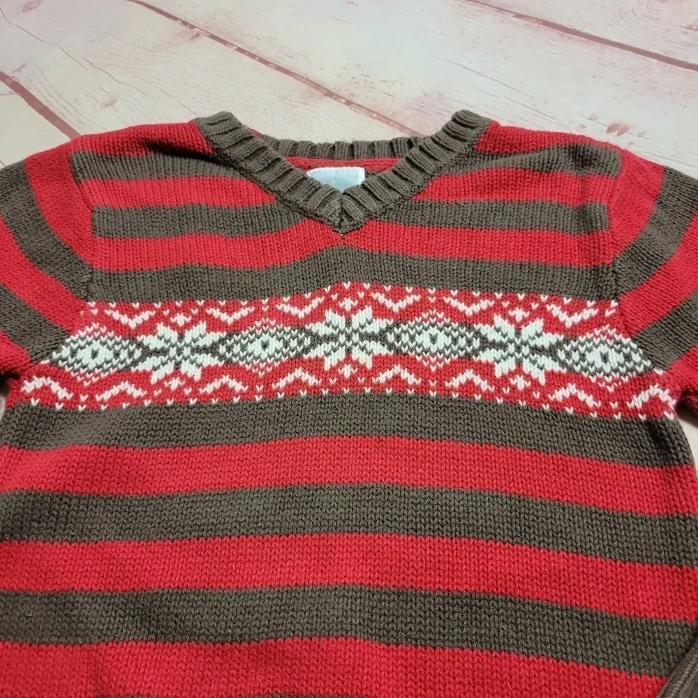 Old Navy sweater 5T